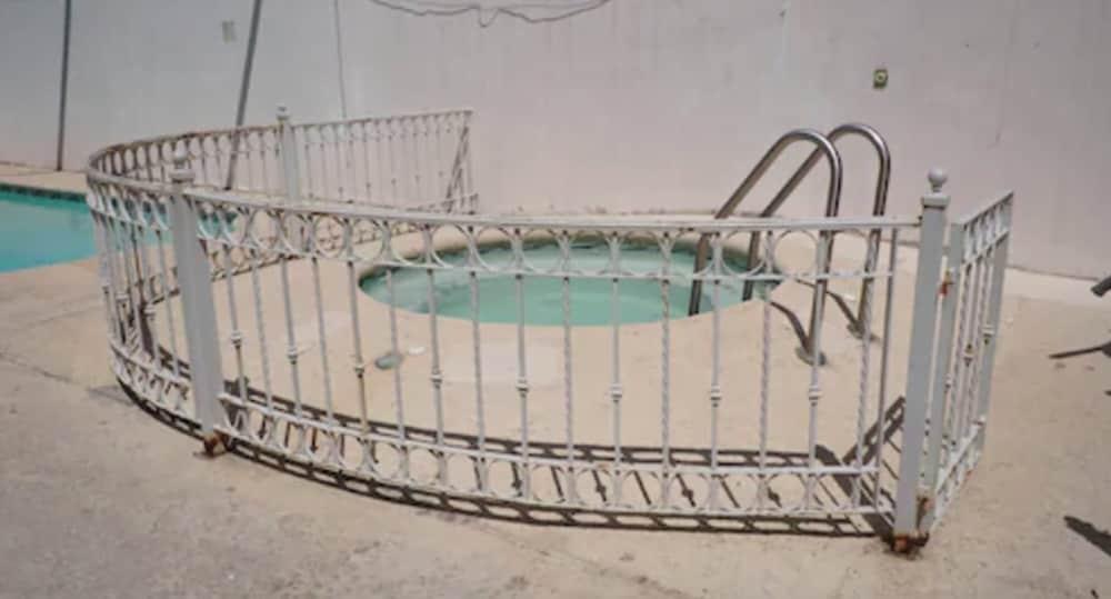 Maria Luisa Inn & Suites Juarez  Ngoại thất bức ảnh